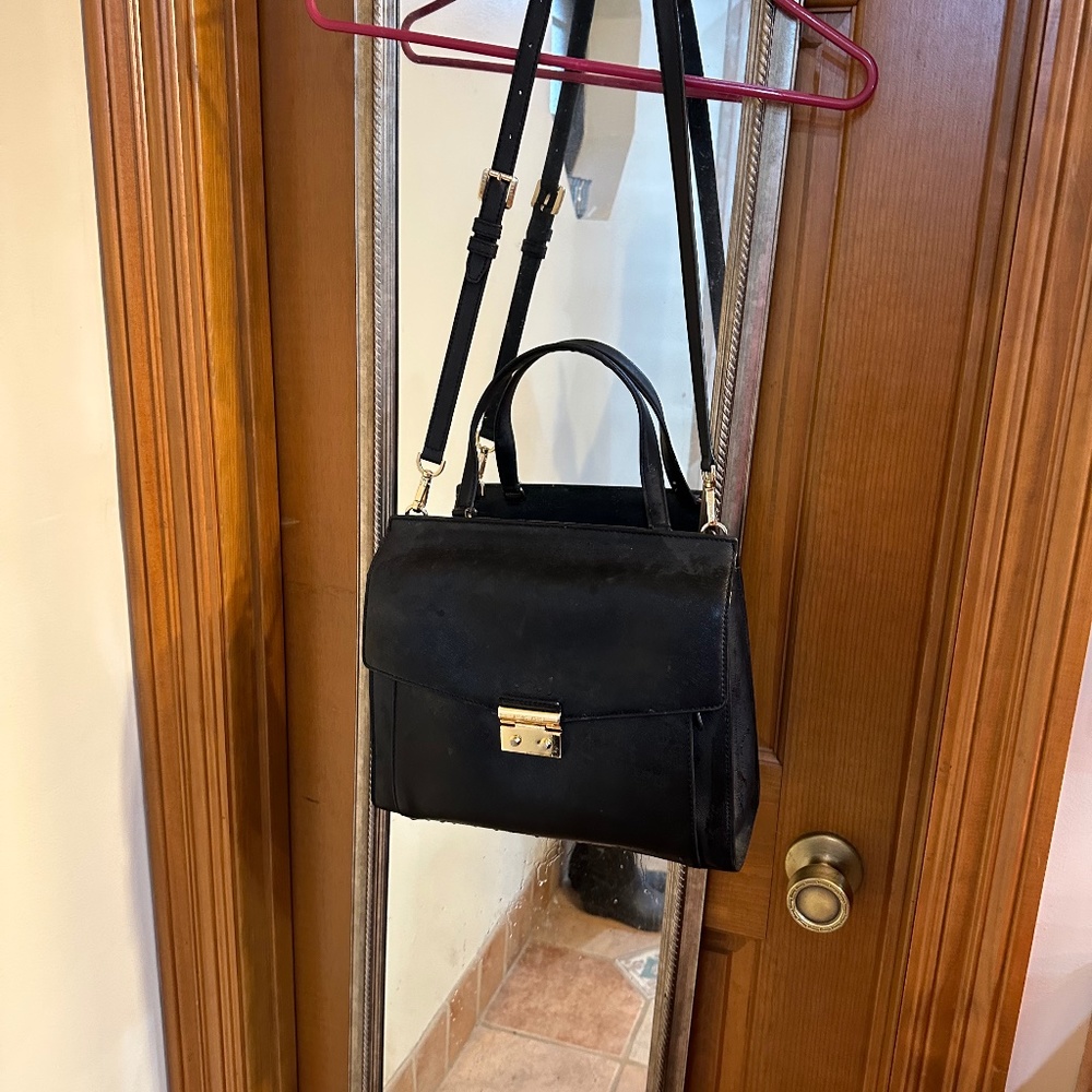 Michael Kors luggage handbag